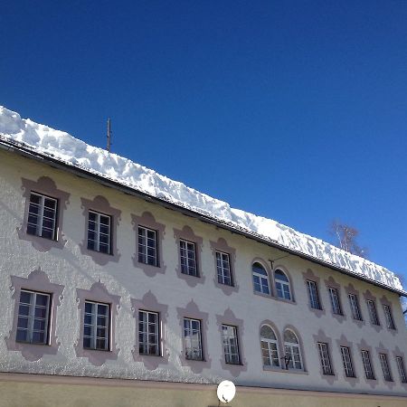 Fit Und Fun Sportherberge Kotschach-Mauthen Exterior foto